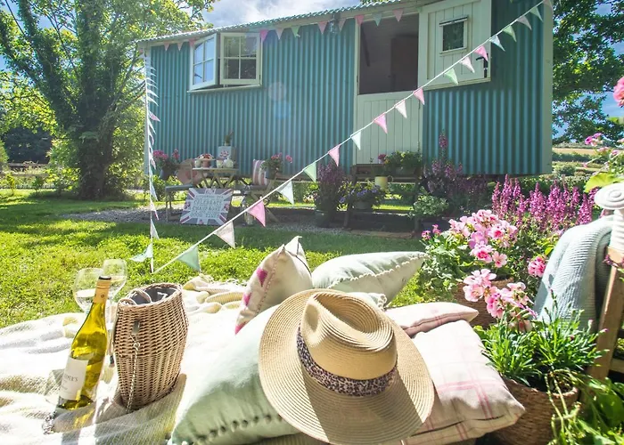 Gwithian Shepherds Hut