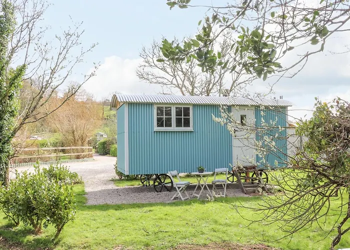 Gwithian Shepherds Hut