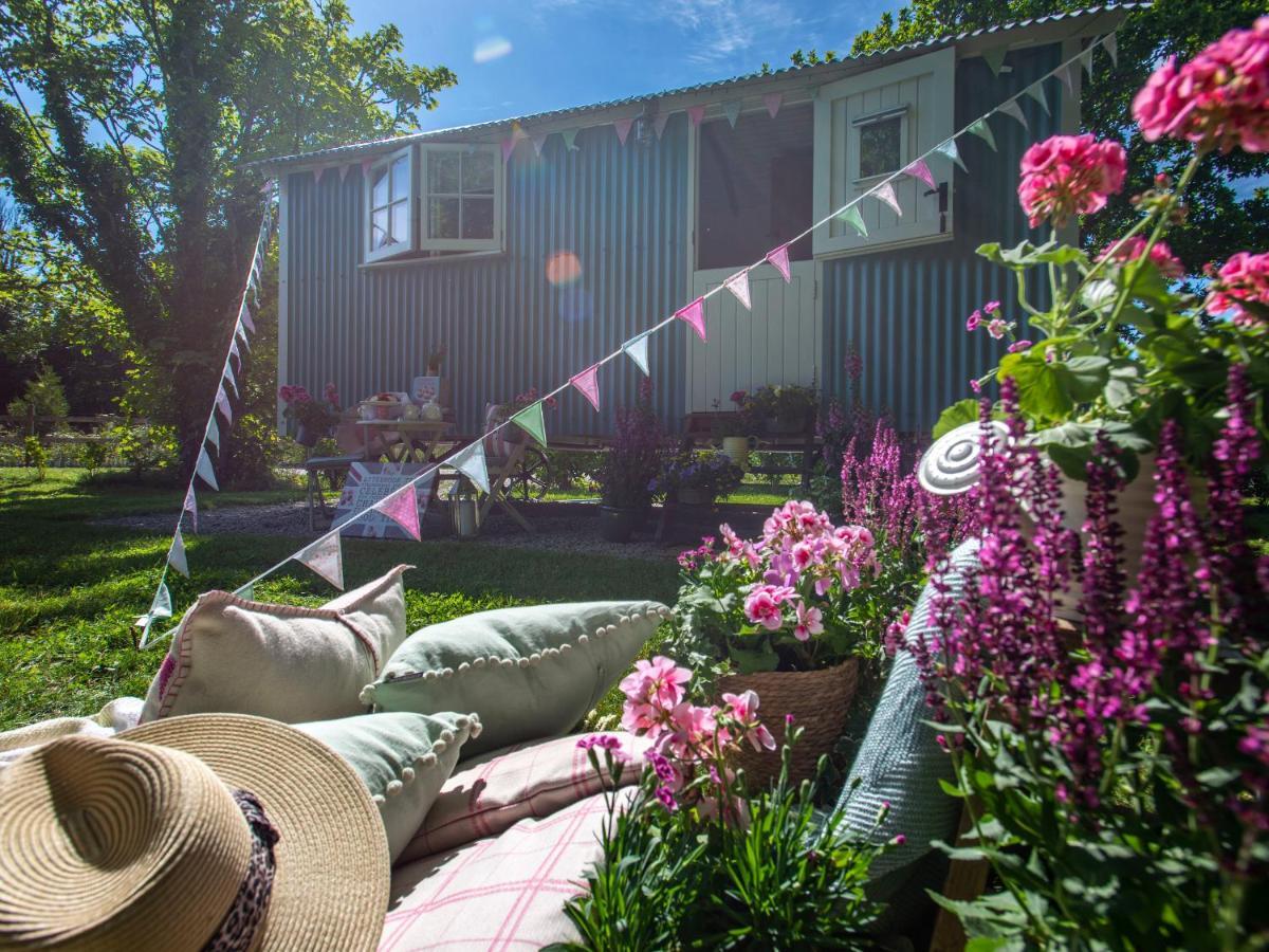 Gwithian Shepherds Hut Holiday home Hayle