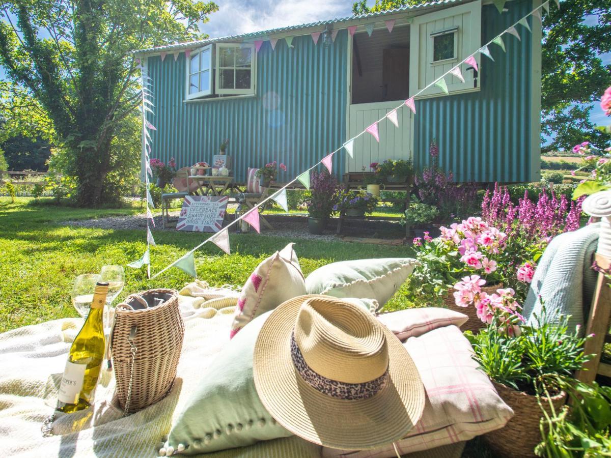 Gwithian Shepherds Hut Holiday home