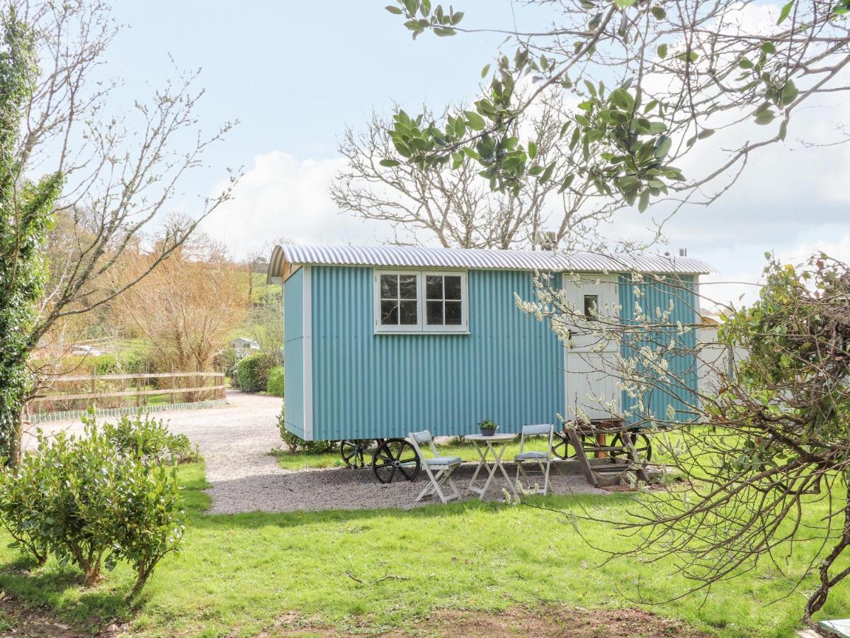 Gwithian Shepherds Hut *