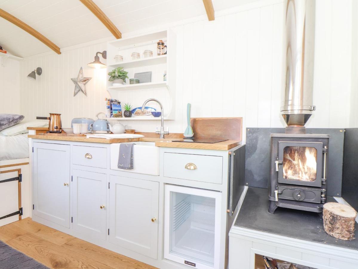 Holiday home Gwithian Shepherds Hut Hayle