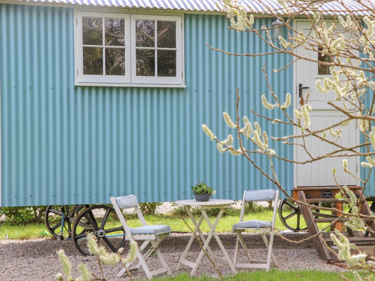 Gwithian Shepherds Hut *