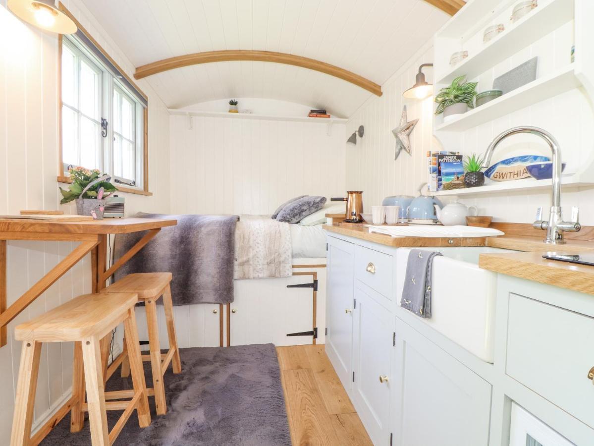 Holiday home Gwithian Shepherds Hut