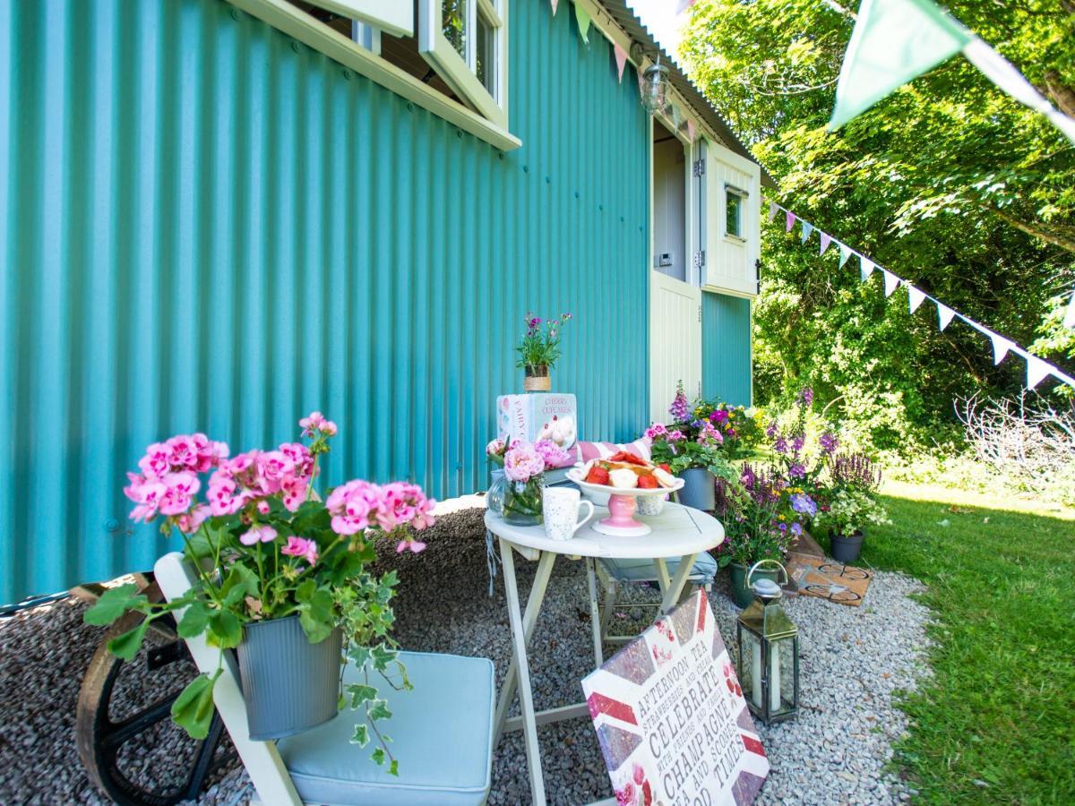 Gwithian Shepherds Hut Holiday home Hayle