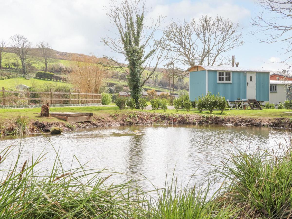 Gwithian Shepherds Hut *