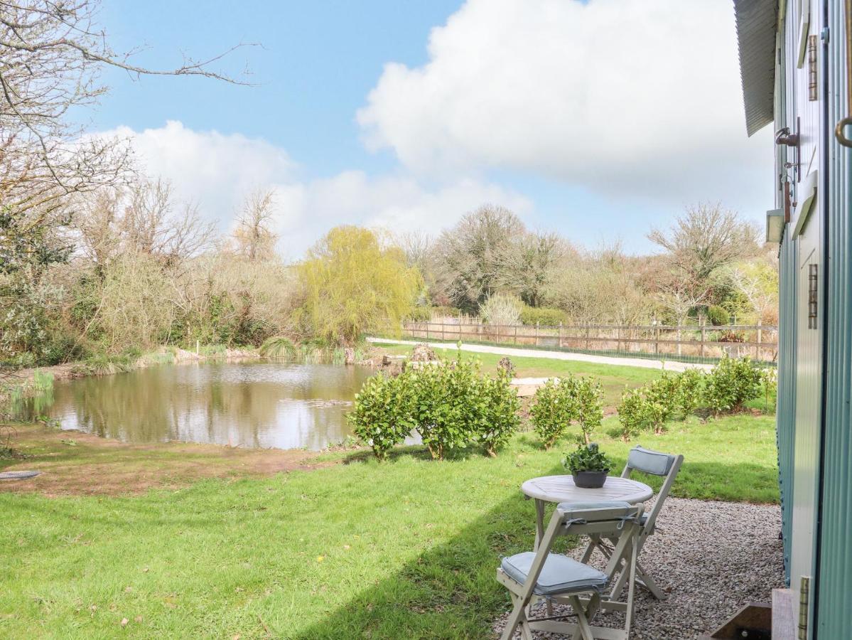 Gwithian Shepherds Hut Holiday home