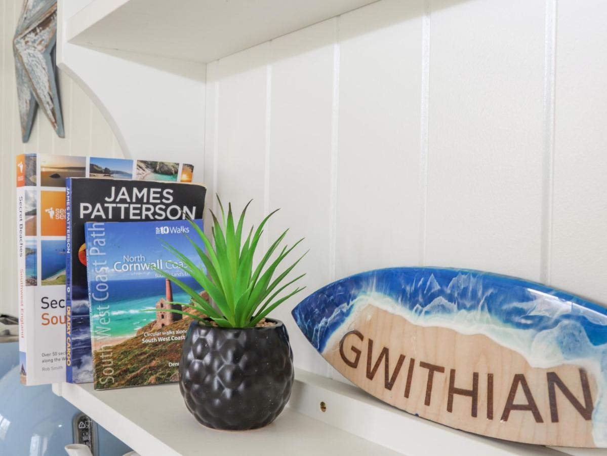 Gwithian Shepherds Hut Holiday home